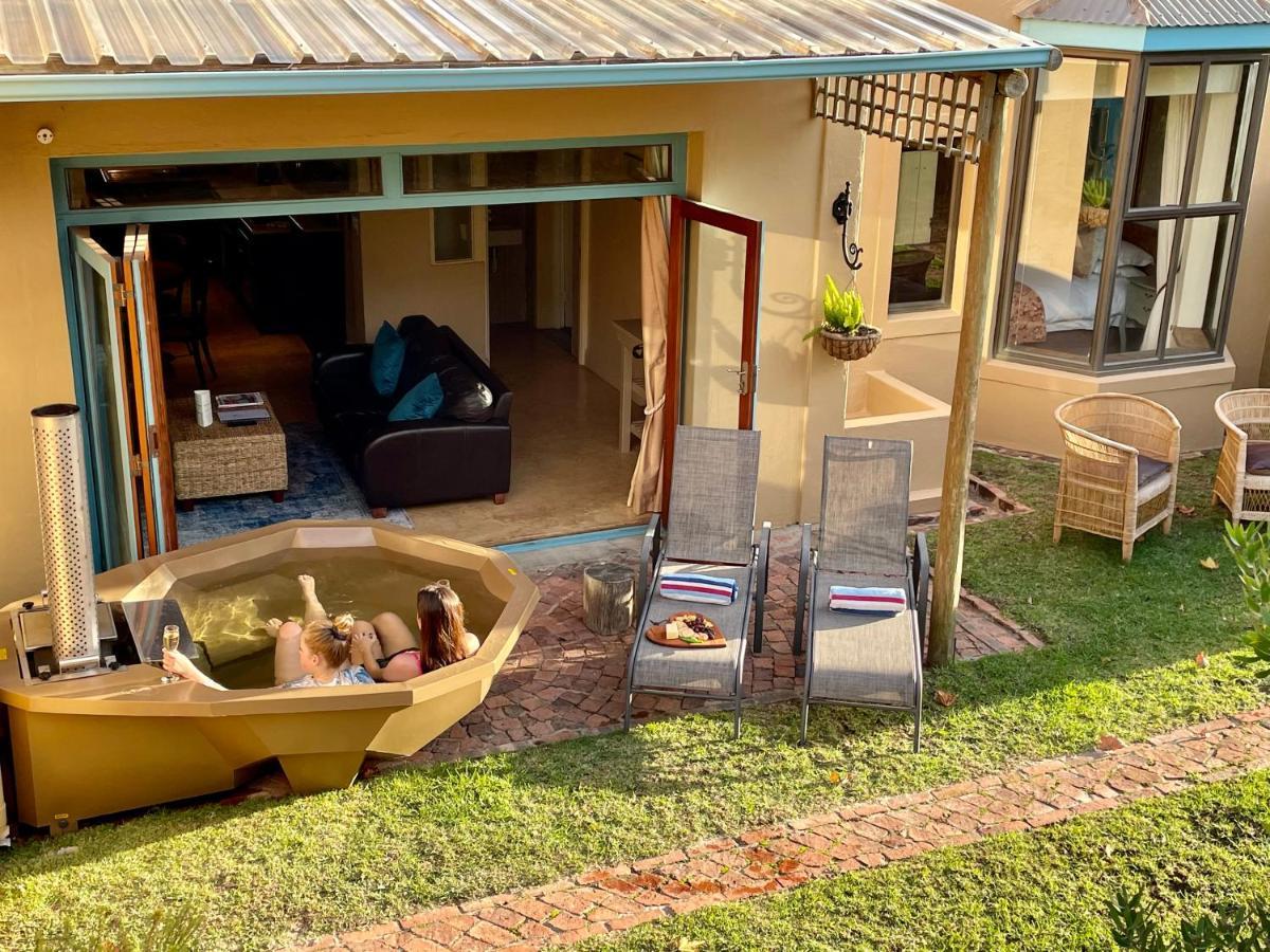 Heuwelsig Cottages Franschhoek Extérieur photo