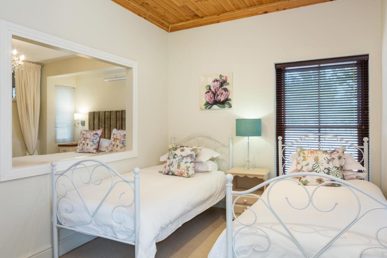 Heuwelsig Cottages Franschhoek Extérieur photo