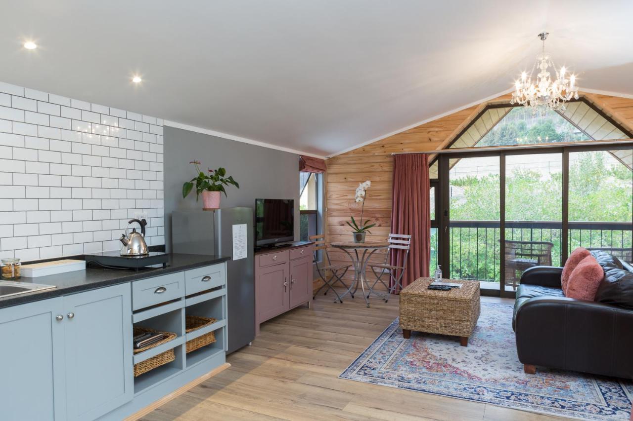Heuwelsig Cottages Franschhoek Extérieur photo