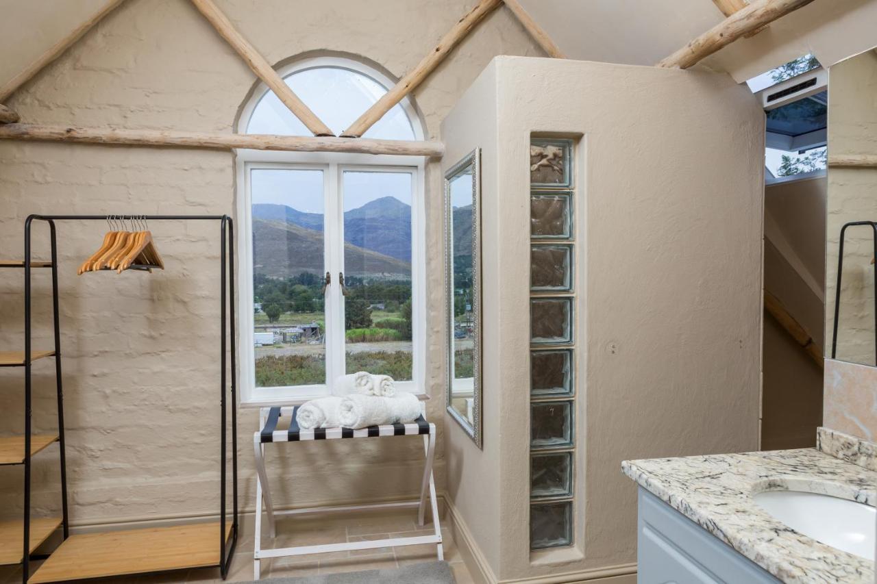 Heuwelsig Cottages Franschhoek Extérieur photo