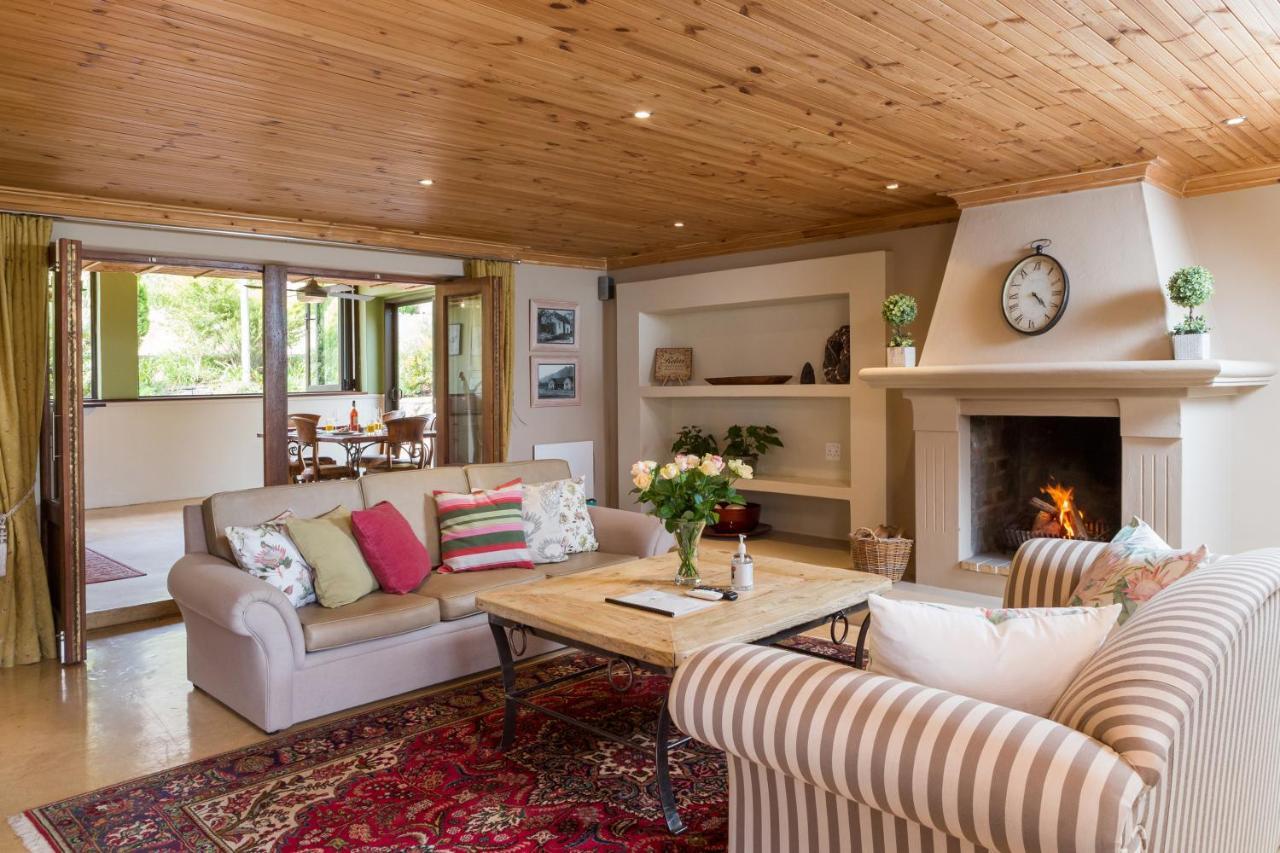 Heuwelsig Cottages Franschhoek Extérieur photo