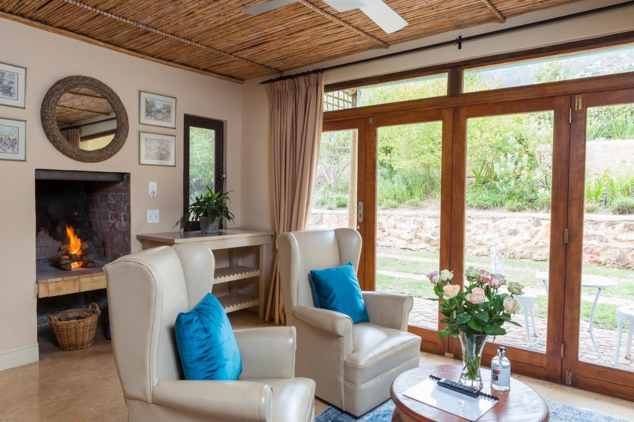 Heuwelsig Cottages Franschhoek Extérieur photo