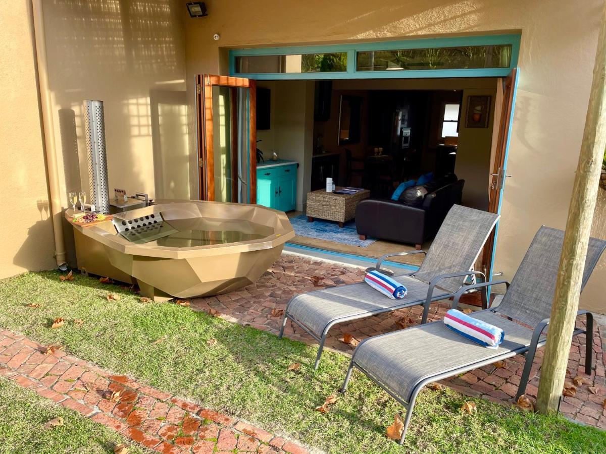 Heuwelsig Cottages Franschhoek Extérieur photo
