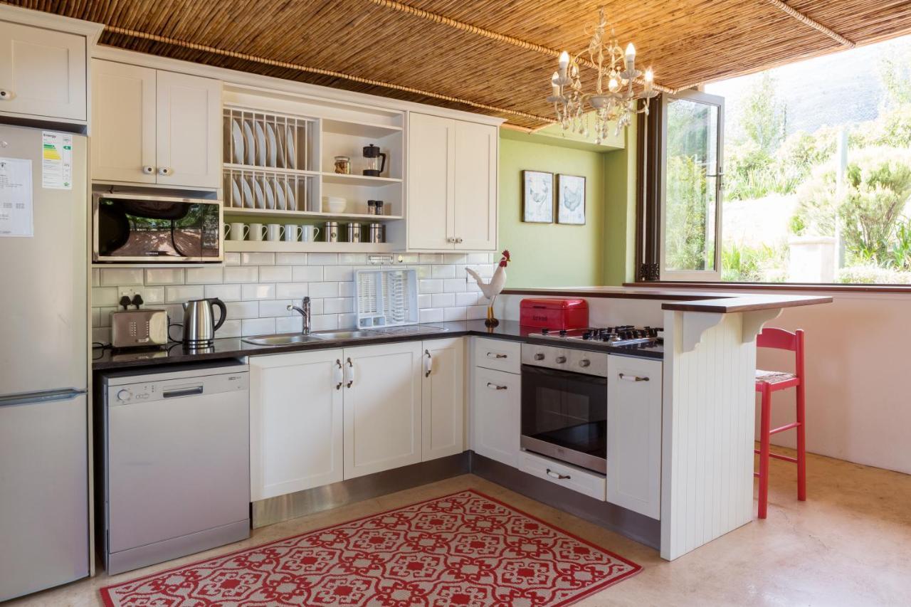 Heuwelsig Cottages Franschhoek Extérieur photo