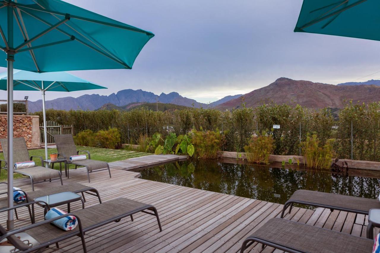 Heuwelsig Cottages Franschhoek Extérieur photo