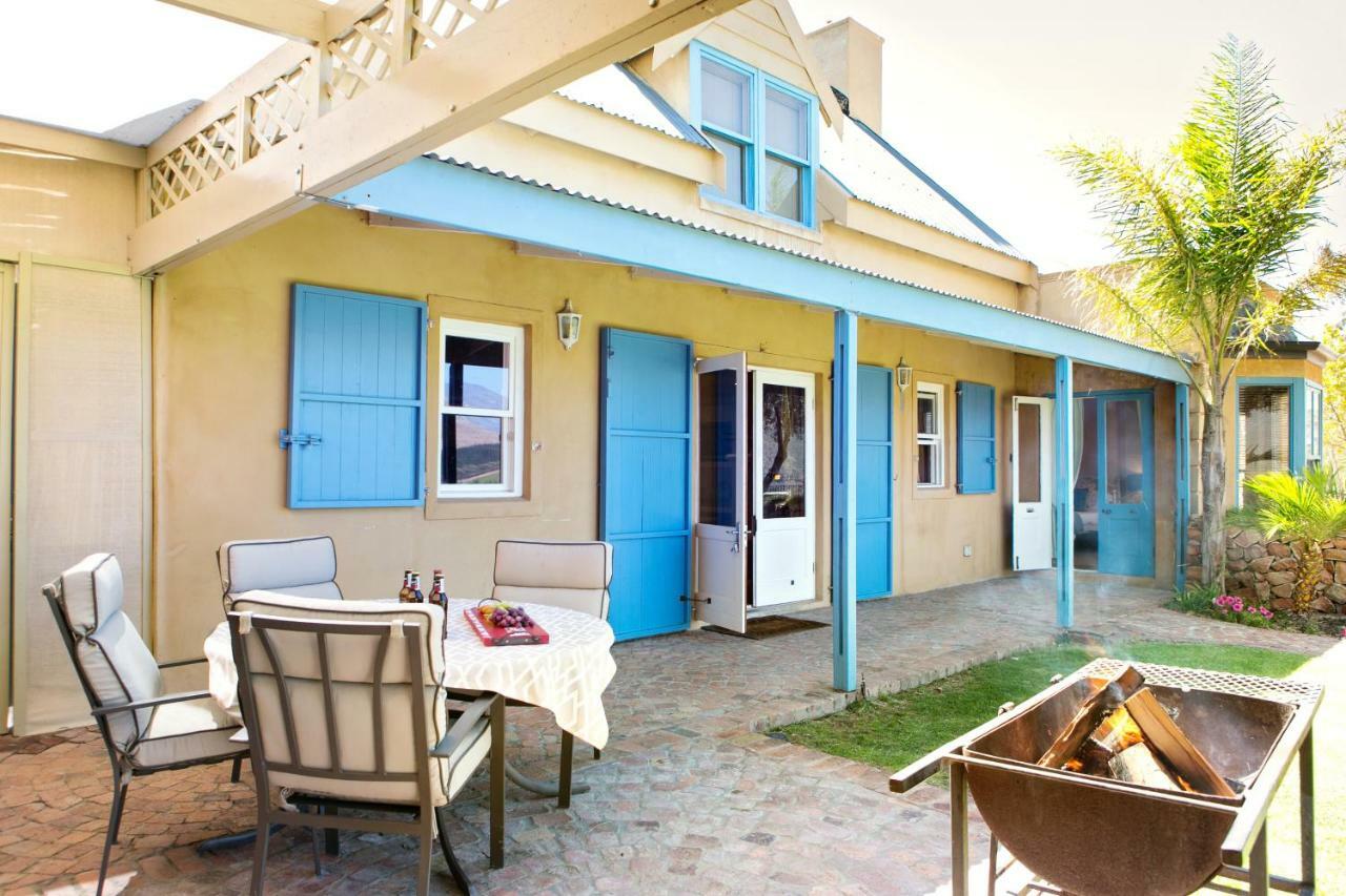 Heuwelsig Cottages Franschhoek Extérieur photo