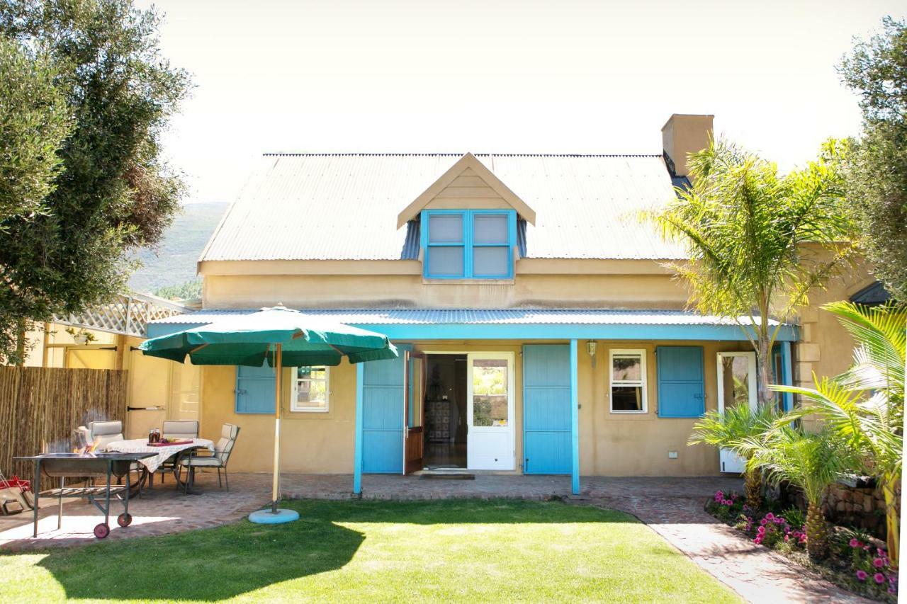 Heuwelsig Cottages Franschhoek Extérieur photo