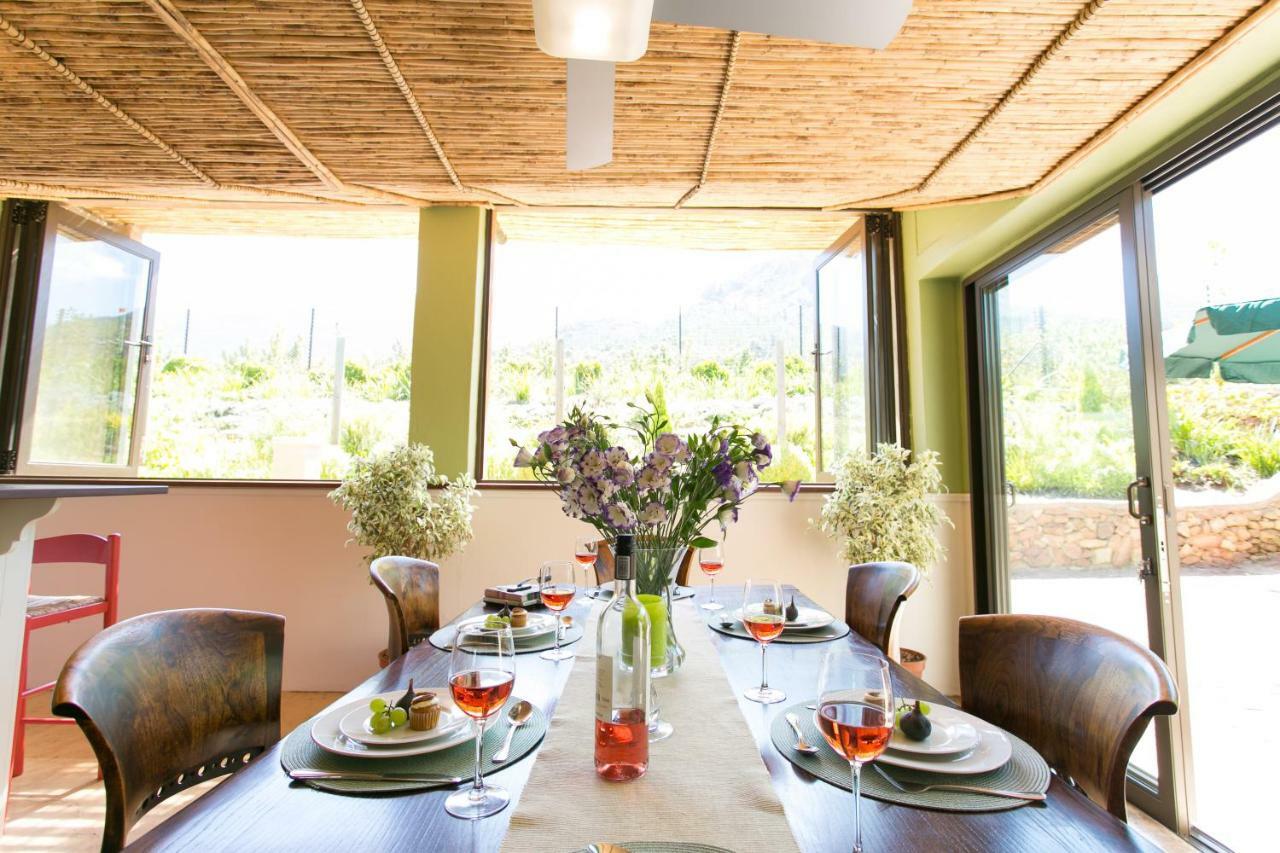 Heuwelsig Cottages Franschhoek Extérieur photo